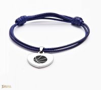 Basketball bracelet